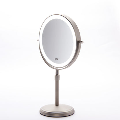 Adjustable Lighted Vanity Mirror