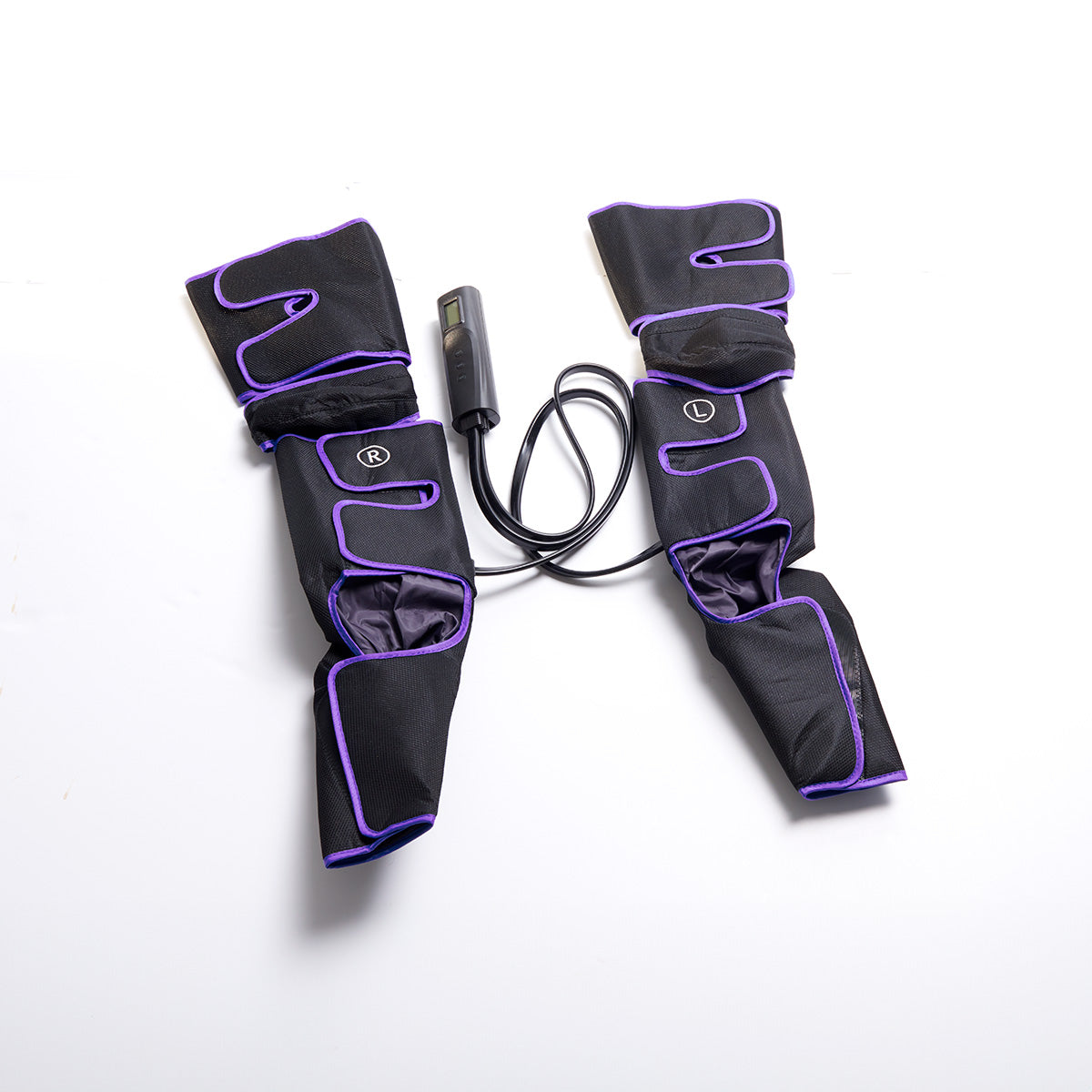Rejuvenating Heated Compression Leg Wraps
