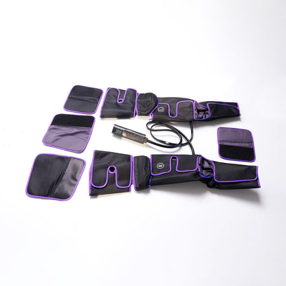 Rejuvenating Heated Compression Leg Wraps