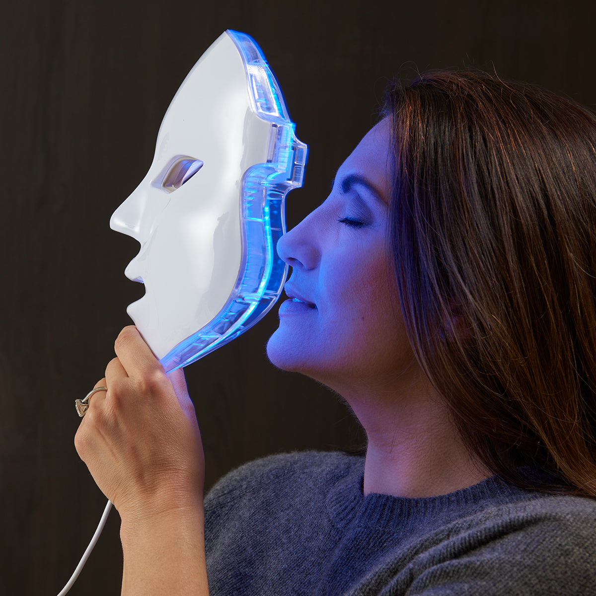 LED Light Therapy Face Mask