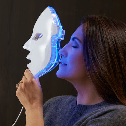 LED Light Therapy Face Mask