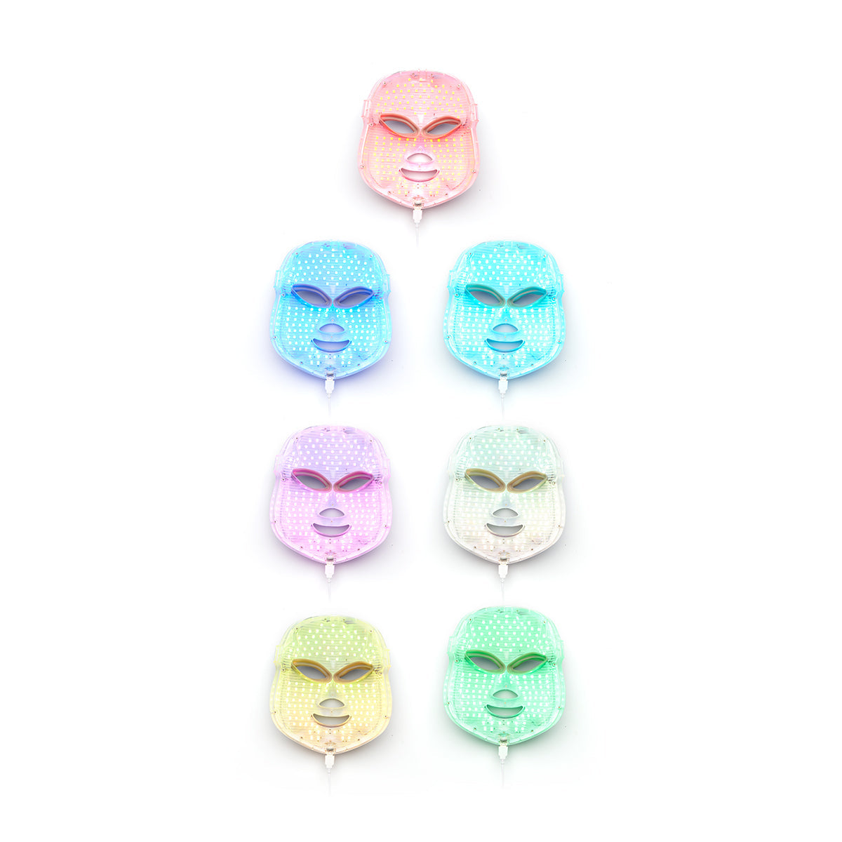 LED Light Therapy Face Mask
