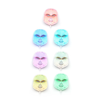 LED Light Therapy Face Mask