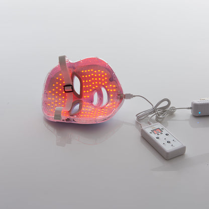 LED Light Therapy Face Mask