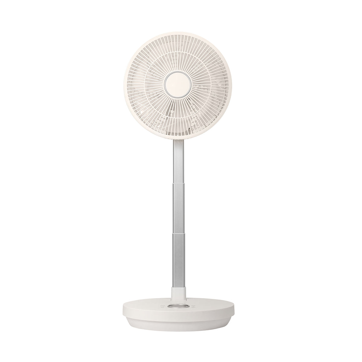 Foldable Telescoping Standing Fan
