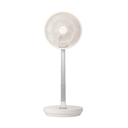 Foldable Telescoping Standing Fan