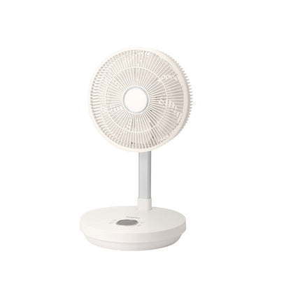 Foldable Telescoping Standing Fan