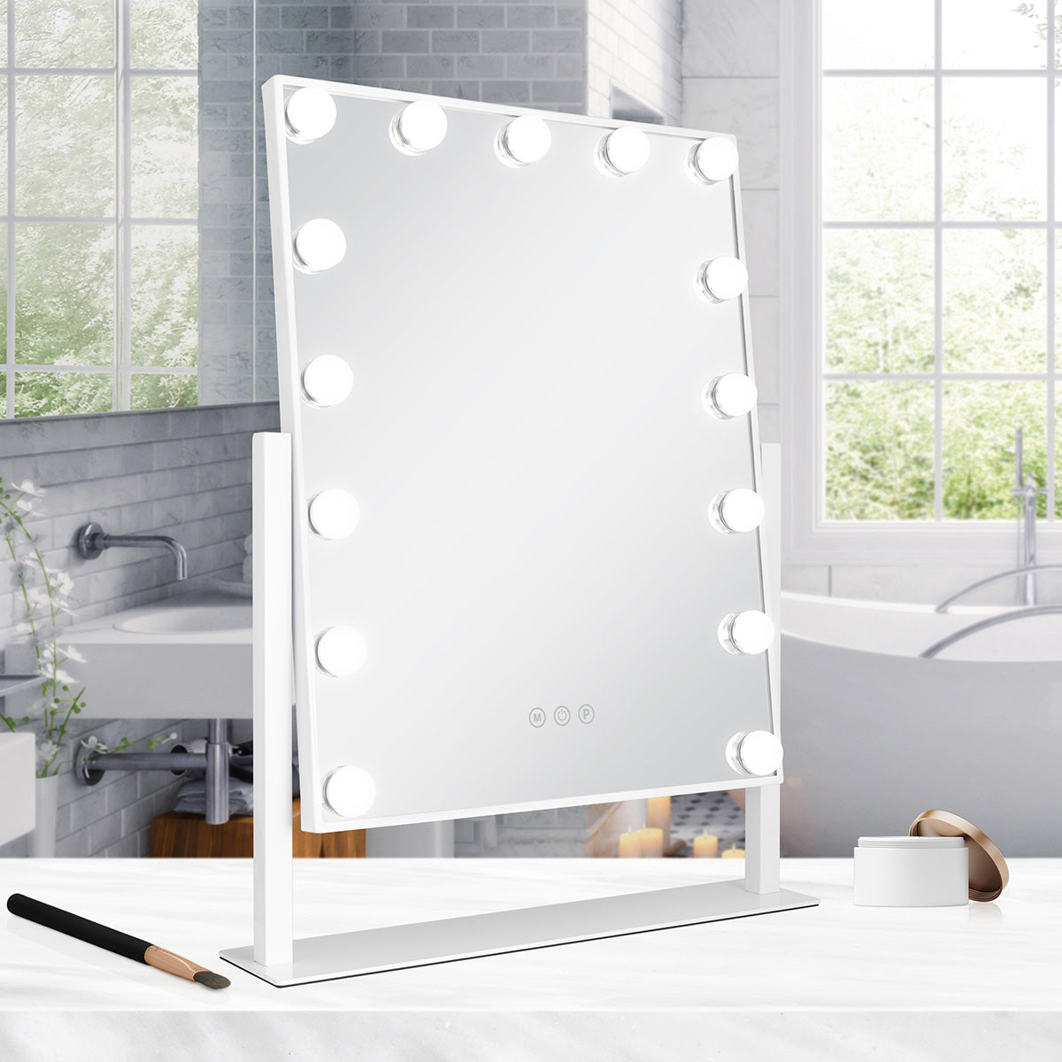 LED Hollywood Vanity Mirror