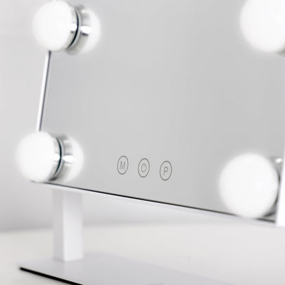 LED Hollywood Vanity Mirror