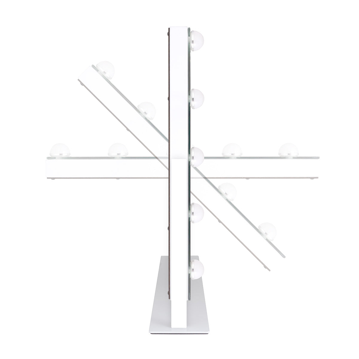 LED Hollywood Vanity Mirror
