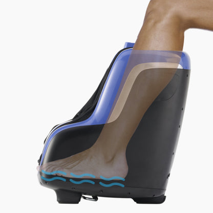Professional Heated Foot & Calf Massager