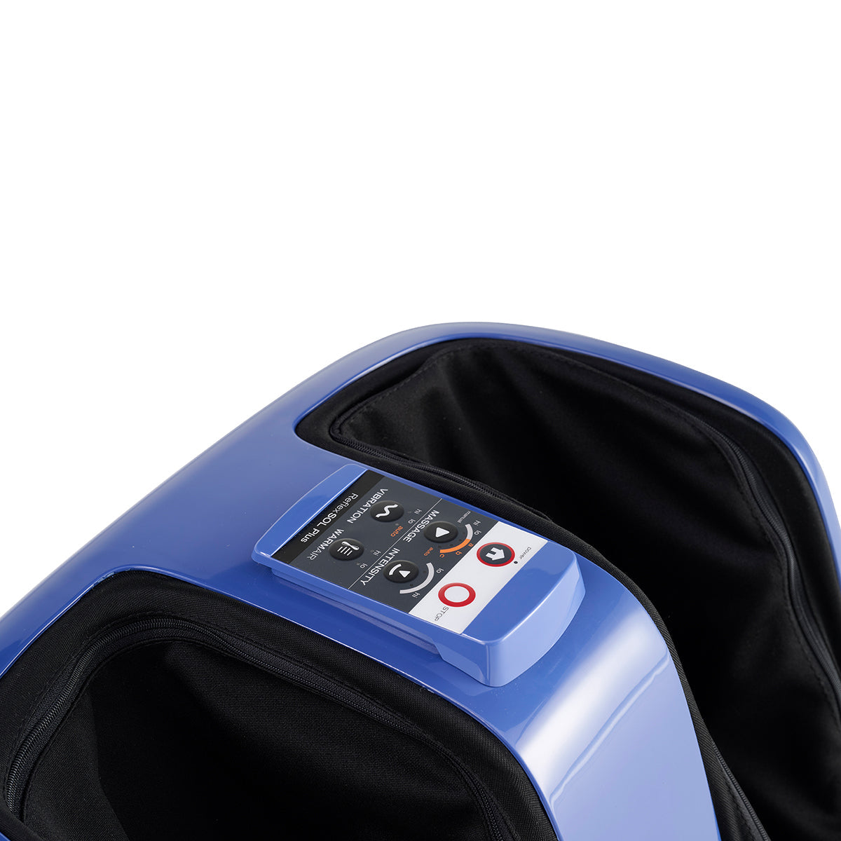 Professional Heated Foot & Calf Massager
