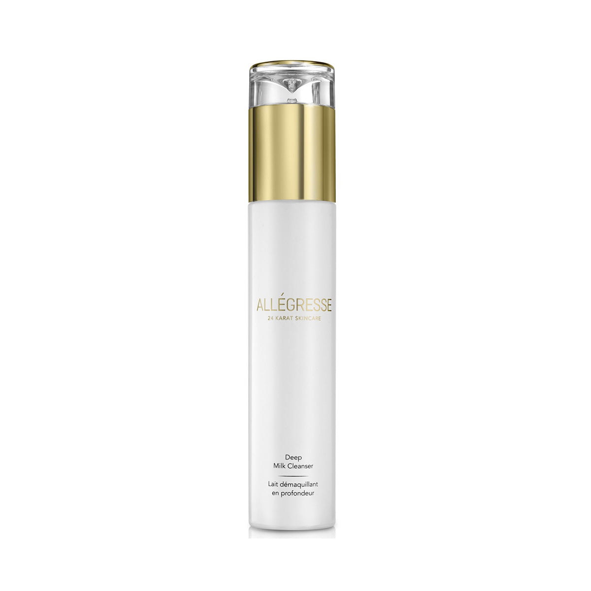 24K Deep Cleansing Milk