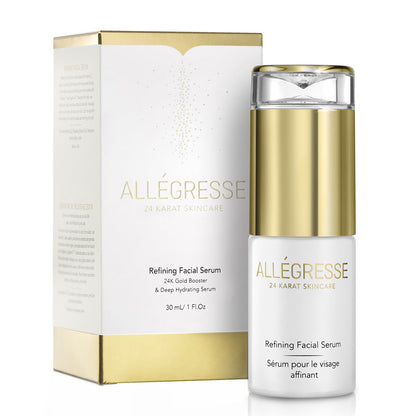 24K Refining Face Serum