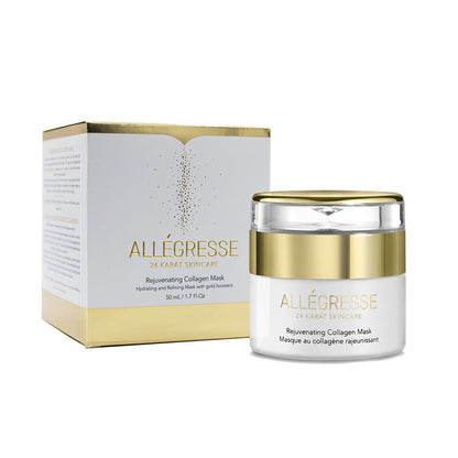24K Collagen Renewal Mask