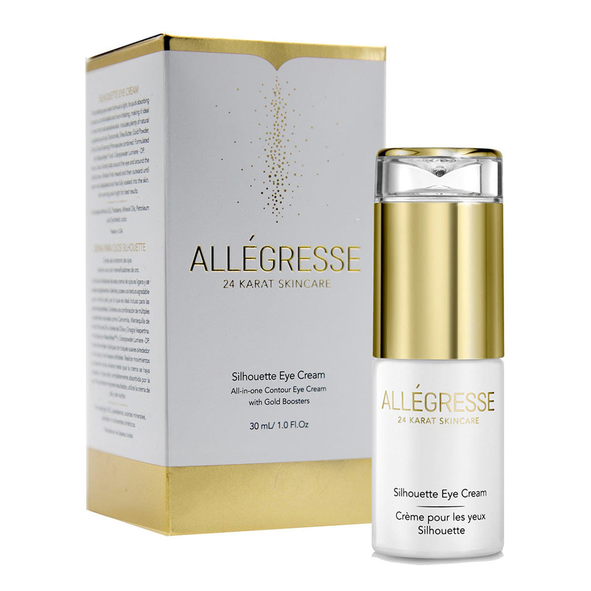 24K Firming Eye Cream