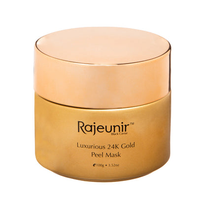 24K Gold Peel-Off Mask