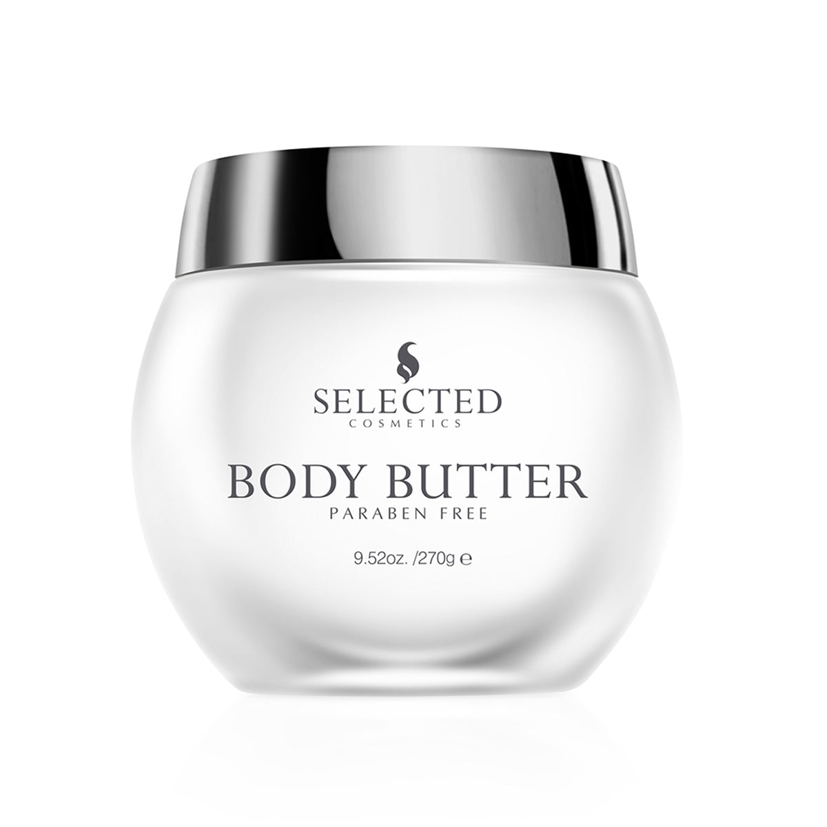 Nourishing Body Butter Cream