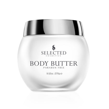 Nourishing Body Butter Cream