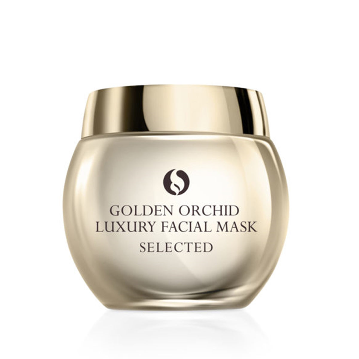 Golden Orchid Facial Mask