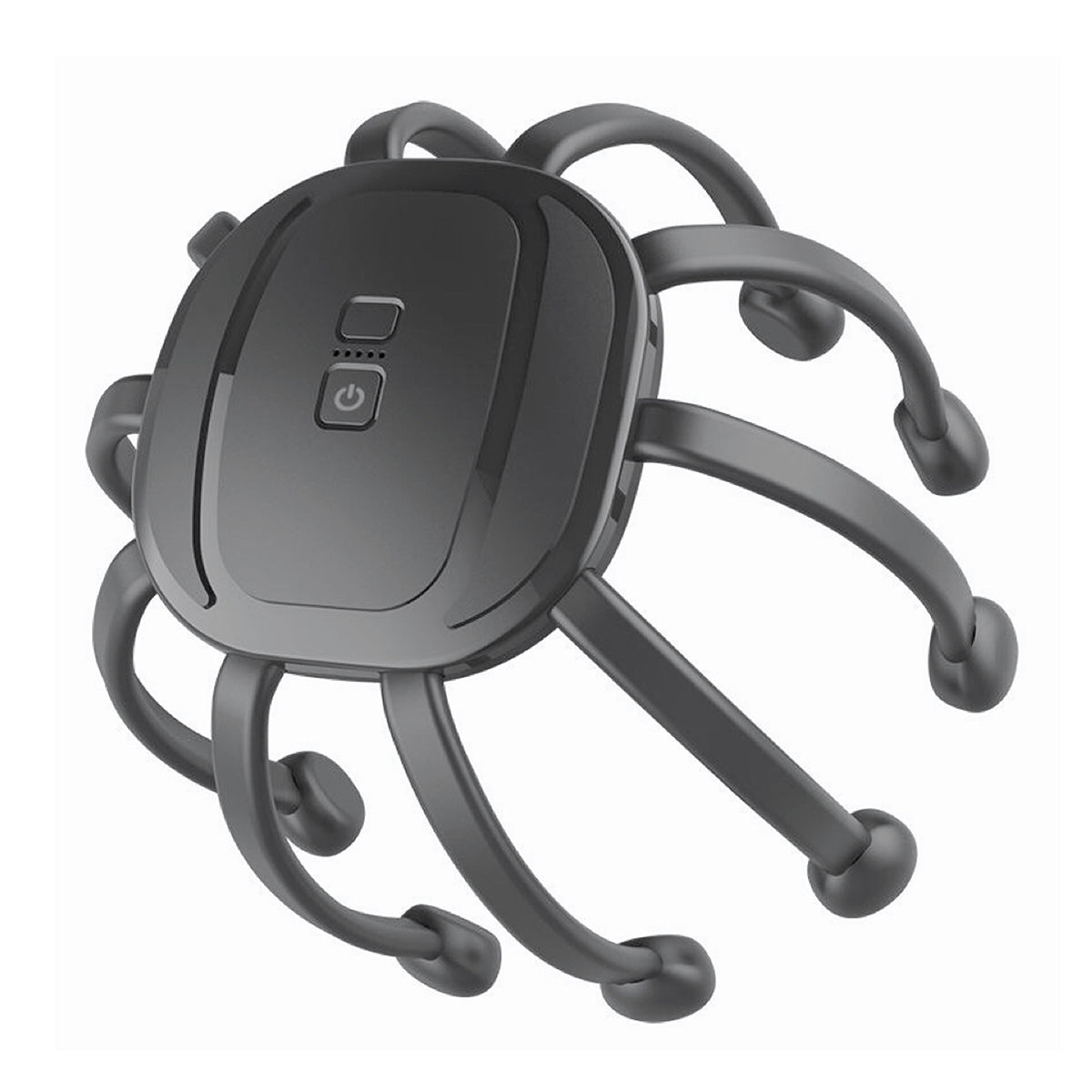 Cordless Electric Head Massager