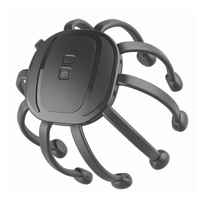 Cordless Electric Head Massager