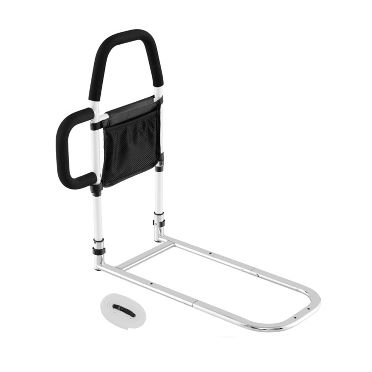 Bed Assist Rail with Non-Slip Grab Bar