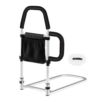 Bed Assist Rail with Non-Slip Grab Bar