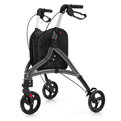 Foldable Rollator Walker