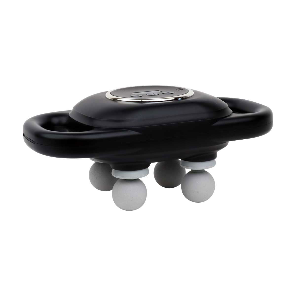 Quad Head Percussion Massage Gun