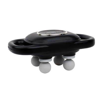 Quad Head Percussion Massage Gun