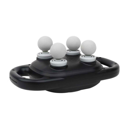 Quad Head Percussion Massage Gun