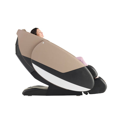 4D Zero Gravity Heated Massage Chair