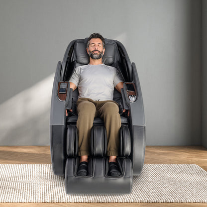 4D Zero Gravity Heated Massage Chair