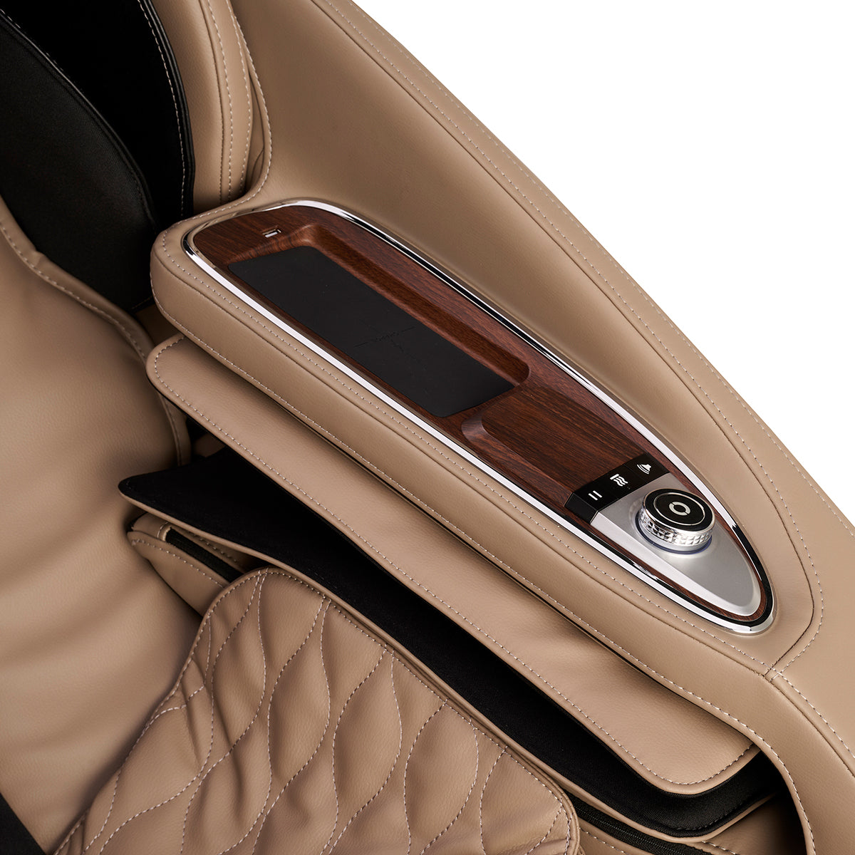4D Zero Gravity Heated Massage Chair