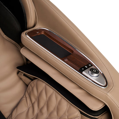 4D Zero Gravity Heated Massage Chair