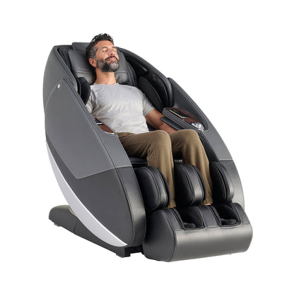 4D Zero Gravity Heated Massage Chair