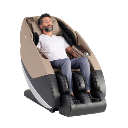 4D Zero Gravity Heated Massage Chair