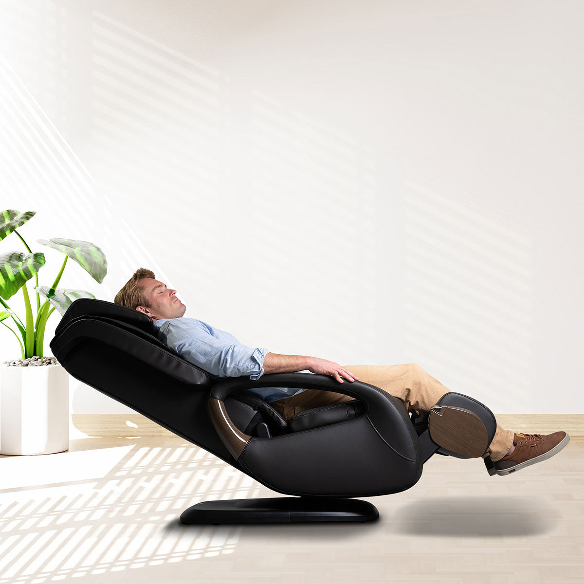 3D Orbital Warm Air Massage Chair