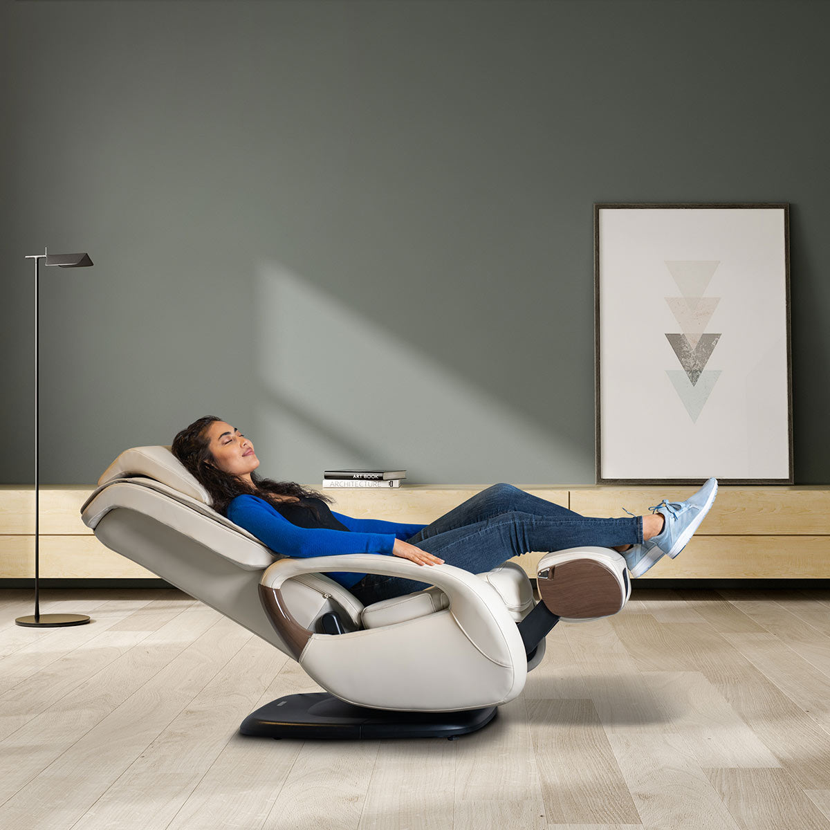 3D Orbital Warm Air Massage Chair