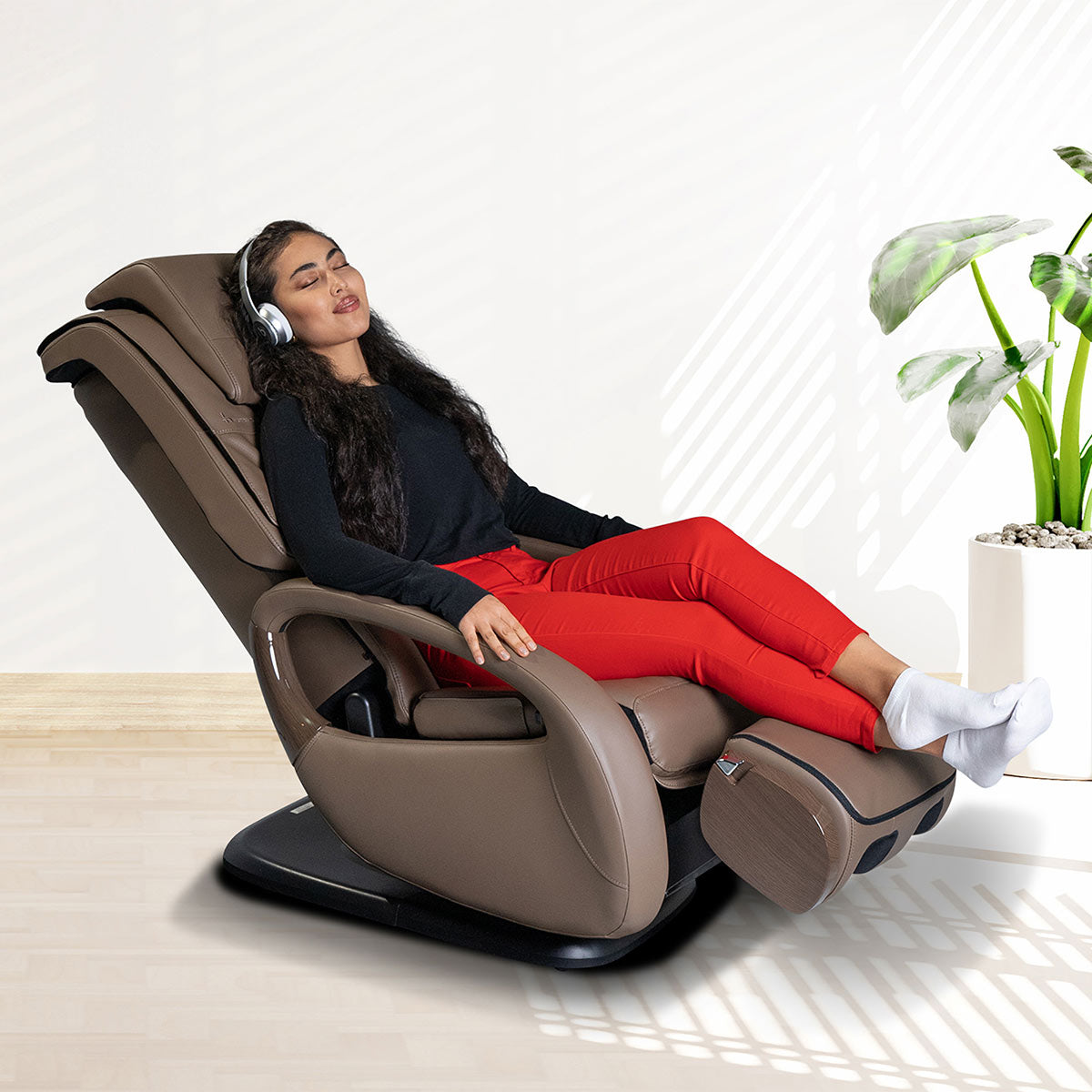 3D Orbital Warm Air Massage Chair