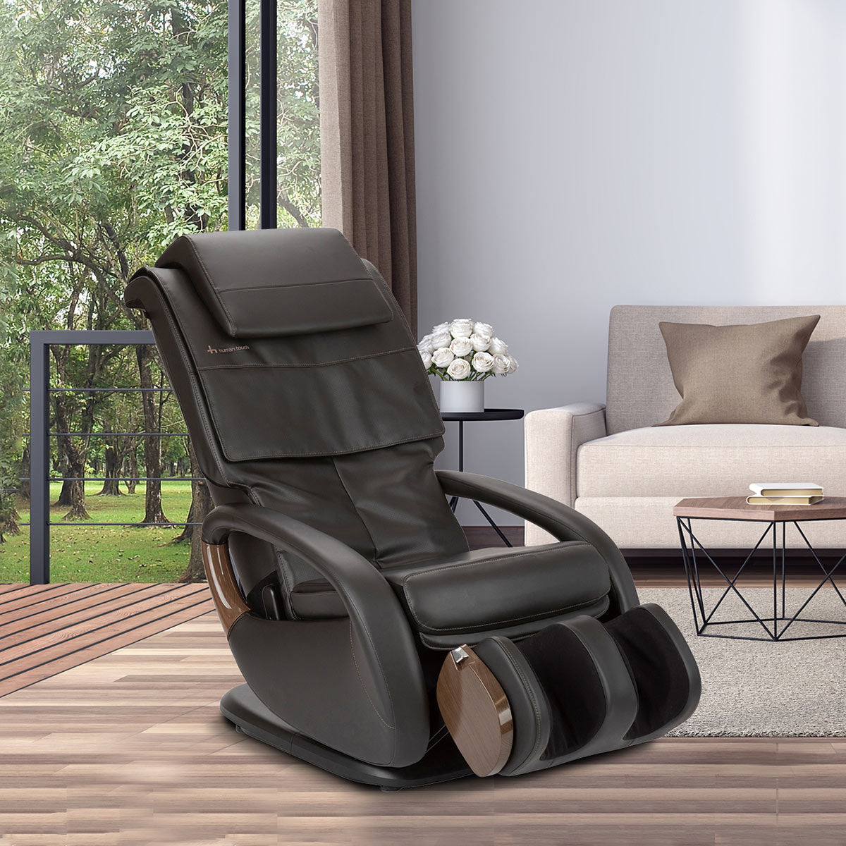 3D Orbital Warm Air Massage Chair