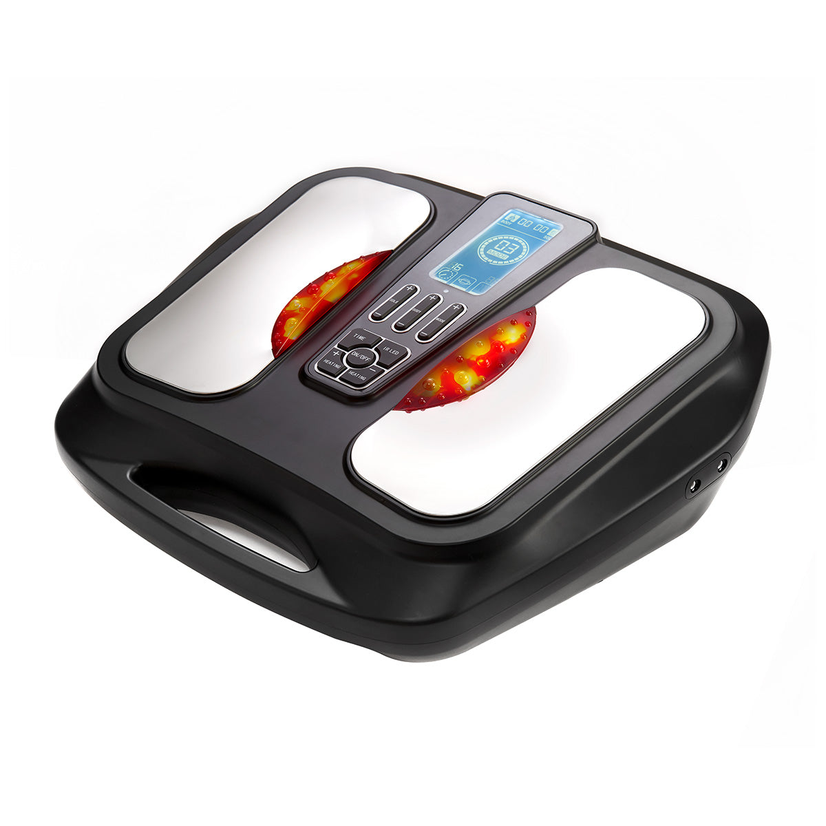 TENS & EMS Foot Massager with Infrared Heat