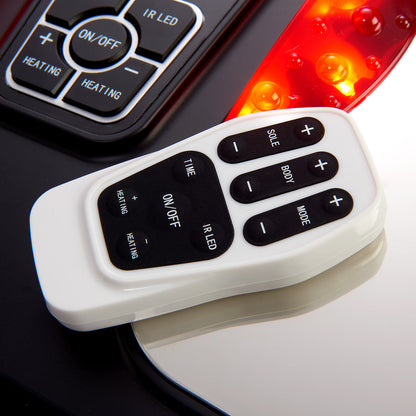 TENS & EMS Foot Massager with Infrared Heat