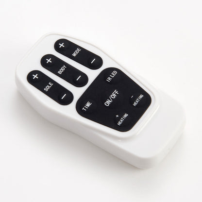 TENS & EMS Foot Massager with Infrared Heat