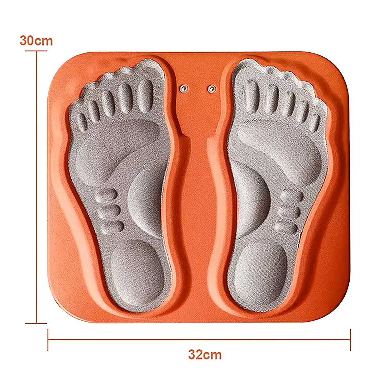 Foldable EMS Acupressure Foot Mat