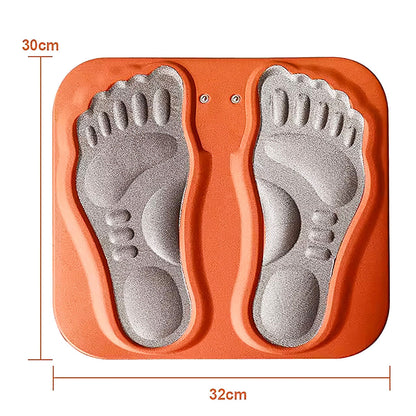 Foldable EMS Acupressure Foot Mat