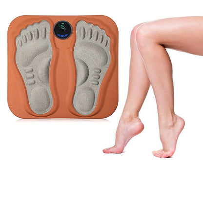 Foldable EMS Acupressure Foot Mat