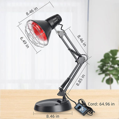 Infrared Light Therapy Lamp
