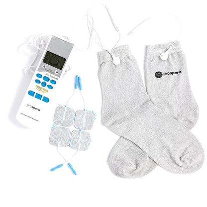 TENS Electronic Pulse Massager Socks